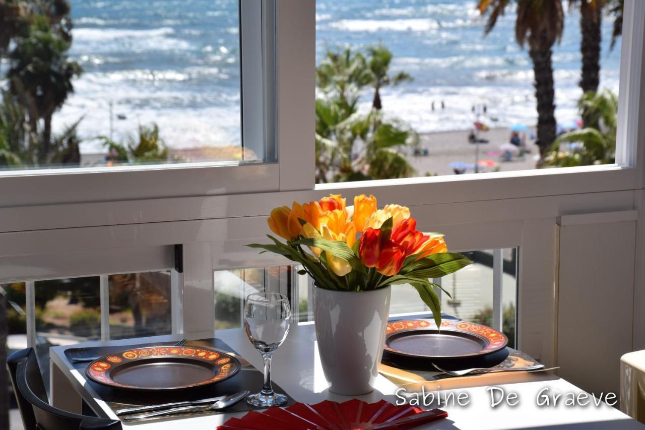 Love Nest By The Sea Wake Up With Ocean Views In Every Room Ruselo R408 Torrox Zewnętrze zdjęcie