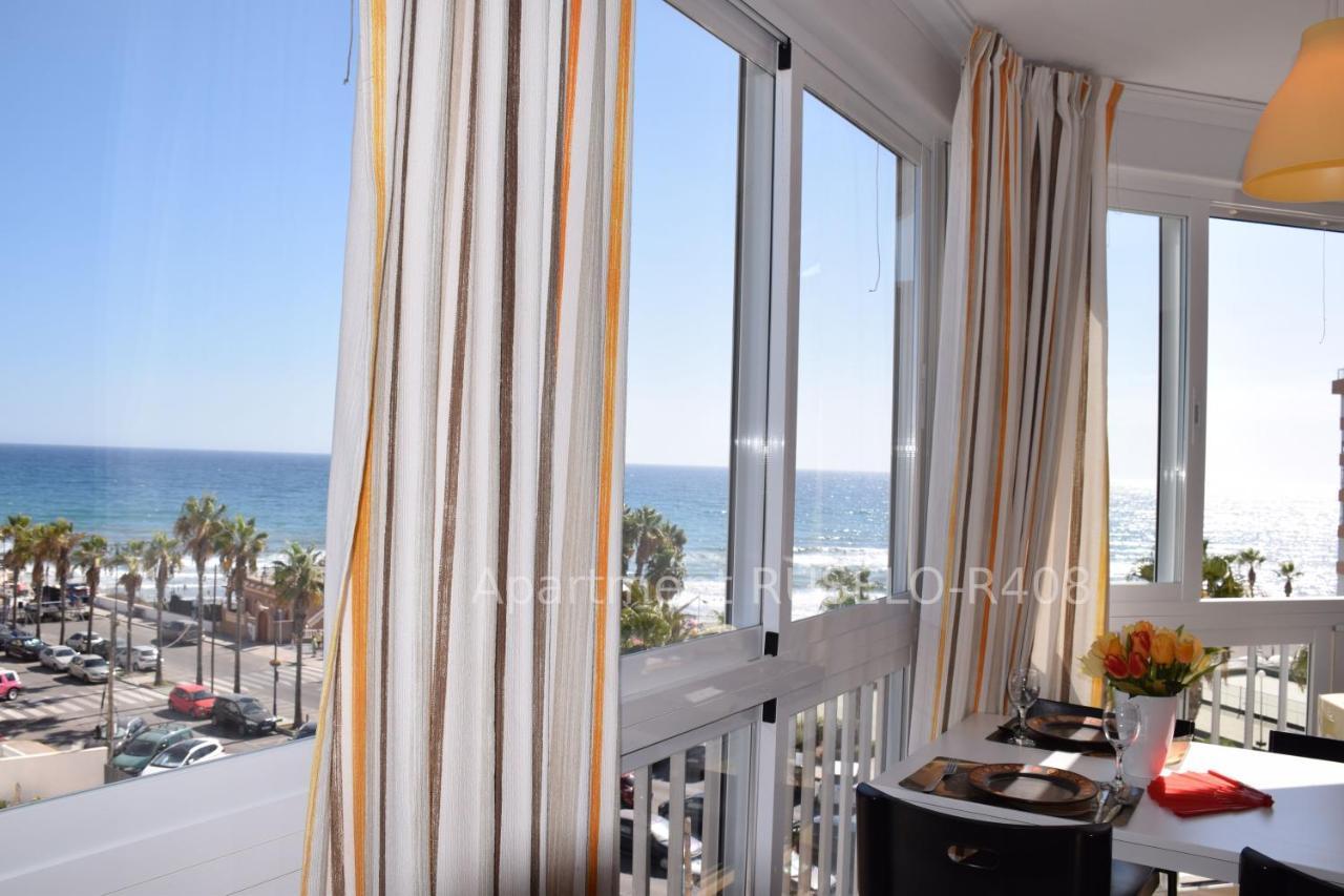 Love Nest By The Sea Wake Up With Ocean Views In Every Room Ruselo R408 Torrox Zewnętrze zdjęcie