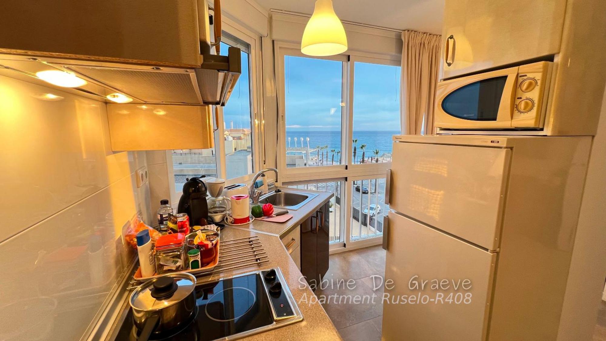 Love Nest By The Sea Wake Up With Ocean Views In Every Room Ruselo R408 Torrox Zewnętrze zdjęcie
