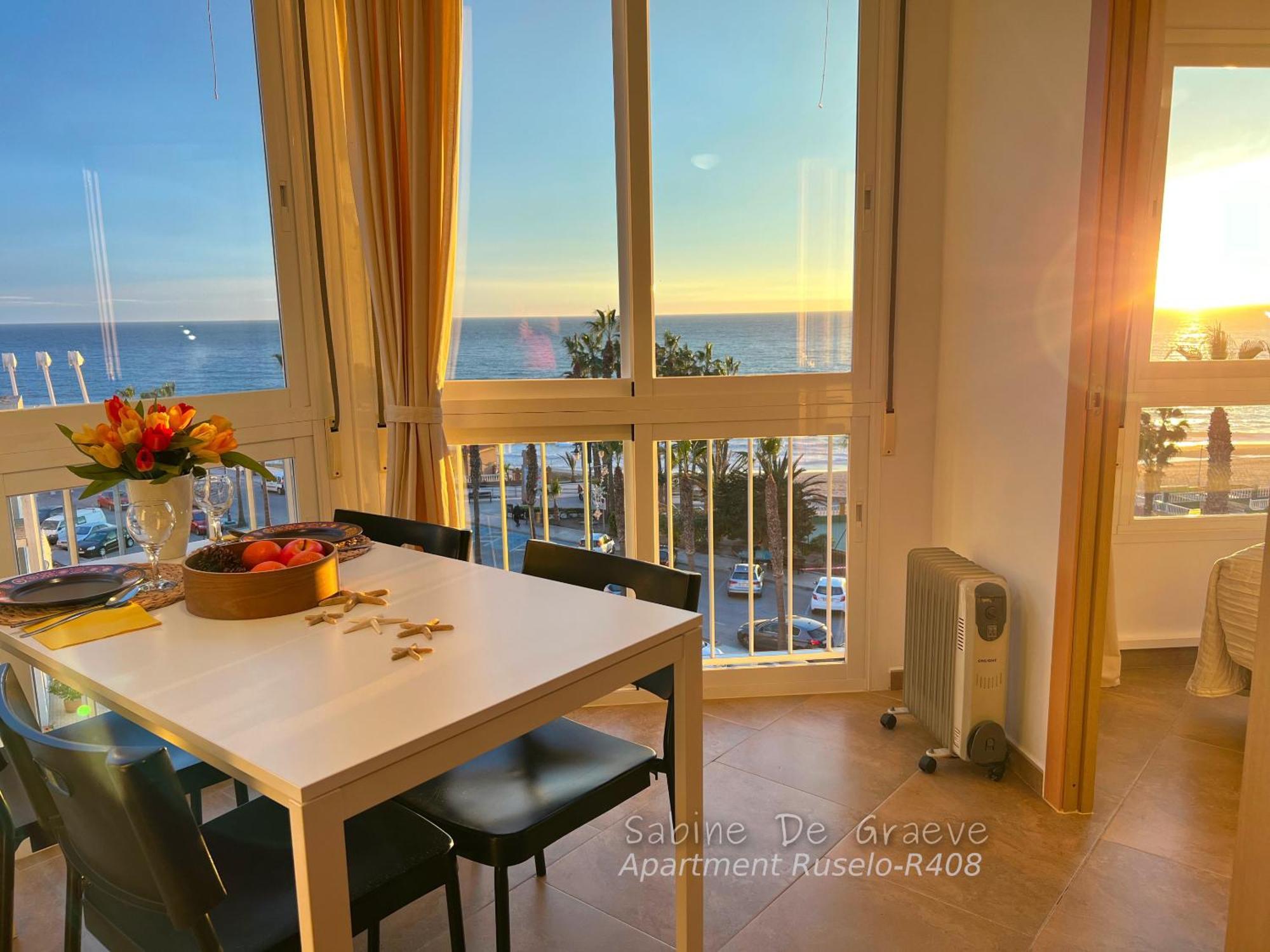 Love Nest By The Sea Wake Up With Ocean Views In Every Room Ruselo R408 Torrox Zewnętrze zdjęcie