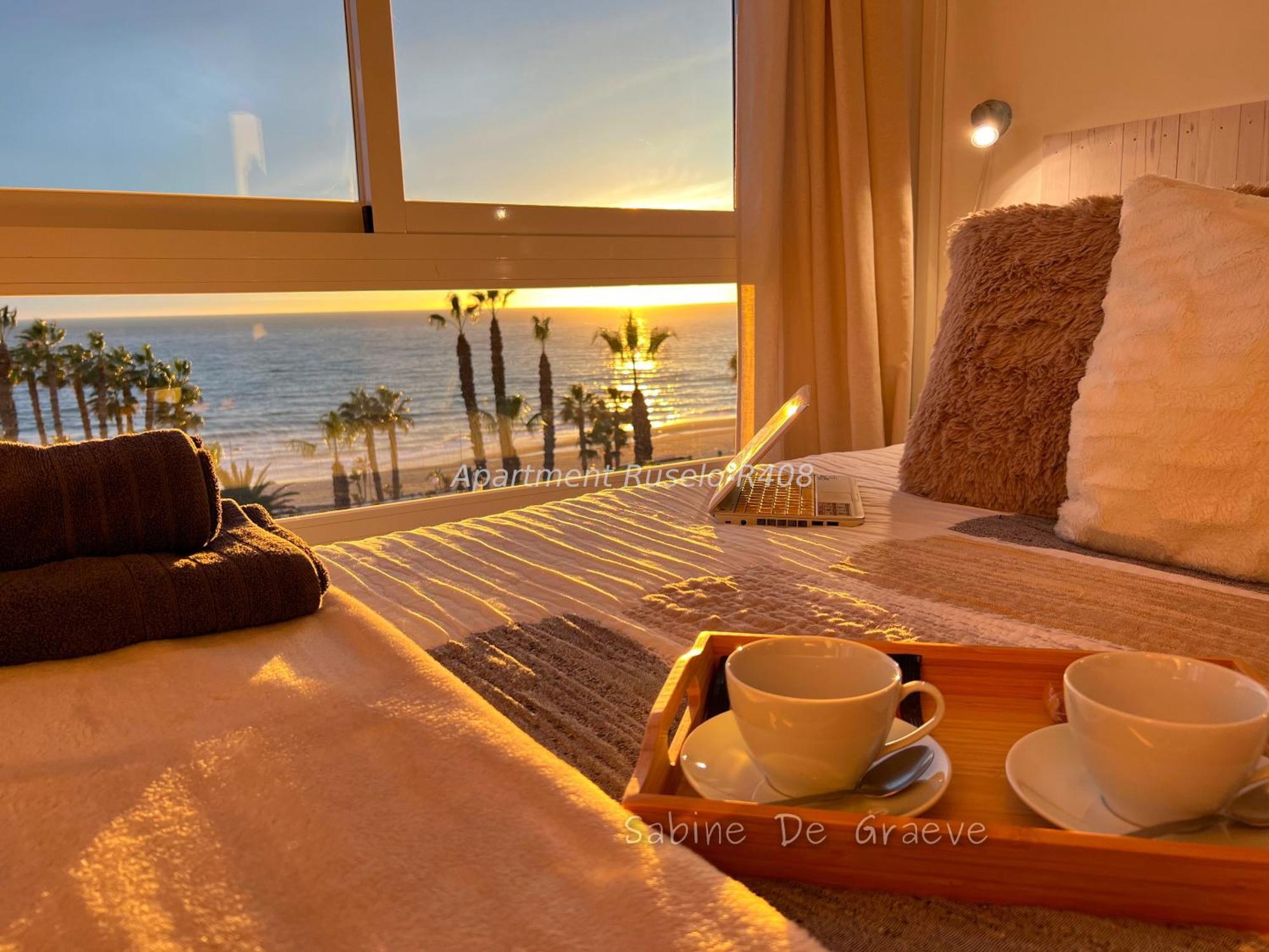 Love Nest By The Sea Wake Up With Ocean Views In Every Room Ruselo R408 Torrox Pokój zdjęcie