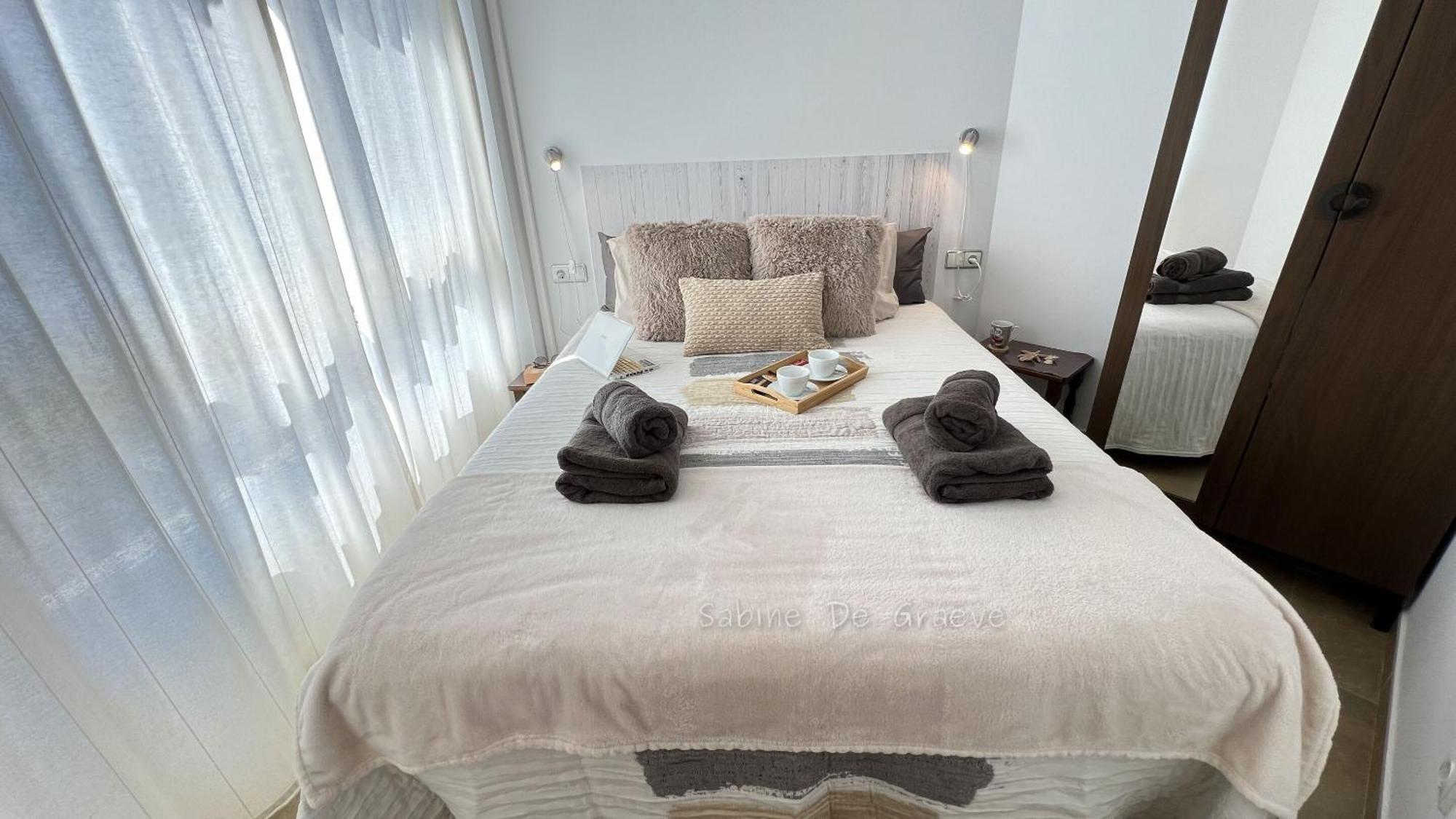 Love Nest By The Sea Wake Up With Ocean Views In Every Room Ruselo R408 Torrox Zewnętrze zdjęcie