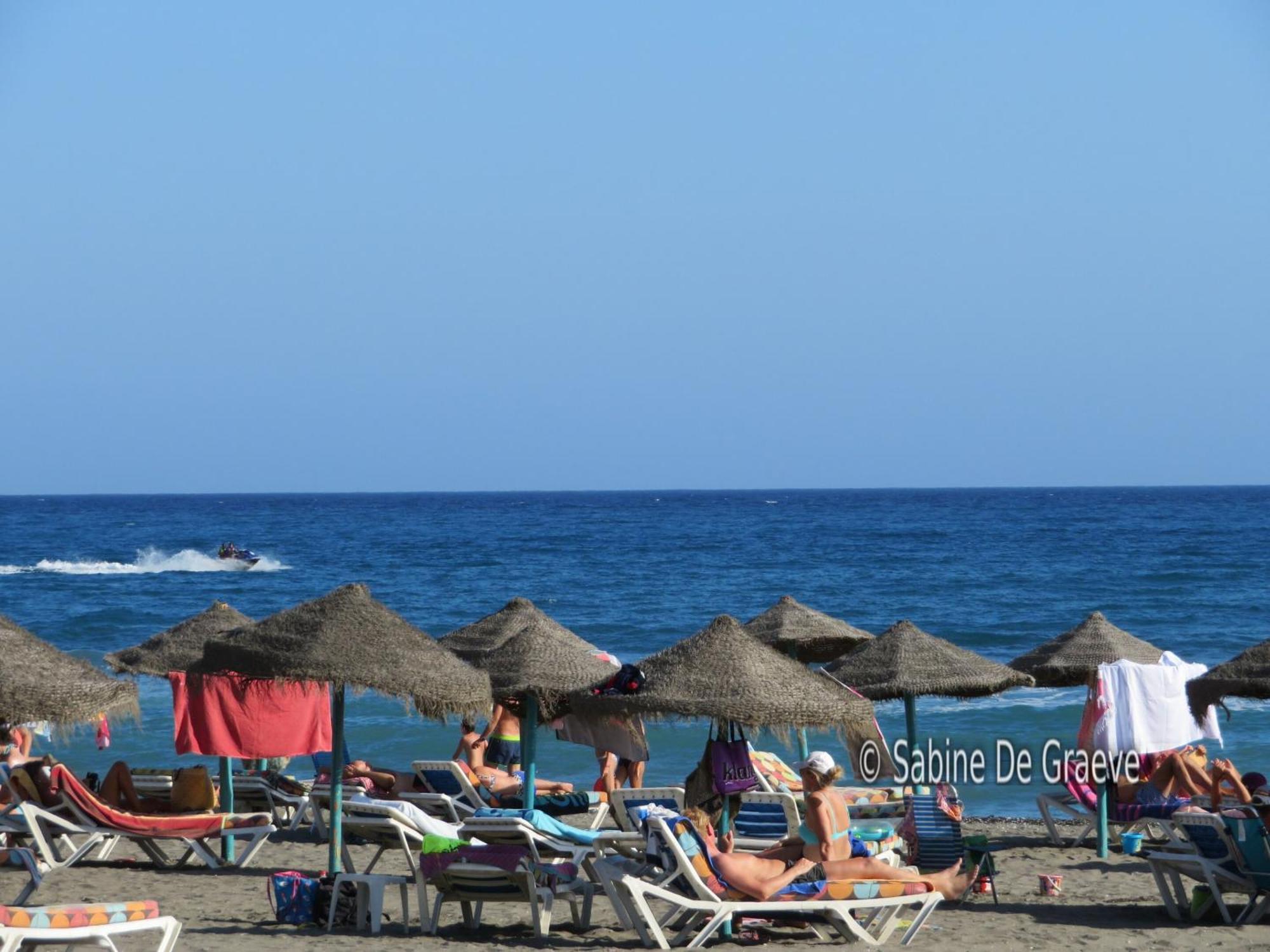 Love Nest By The Sea Wake Up With Ocean Views In Every Room Ruselo R408 Torrox Zewnętrze zdjęcie